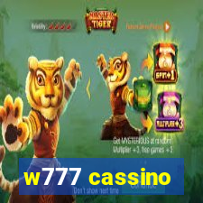 w777 cassino