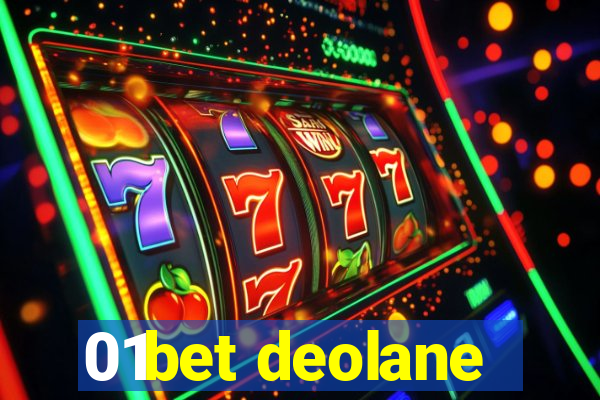 01bet deolane