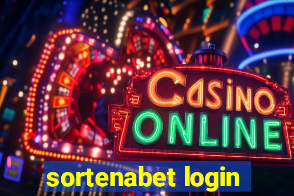 sortenabet login