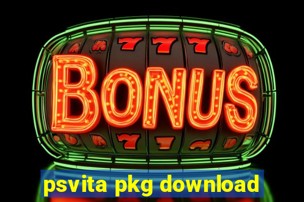 psvita pkg download