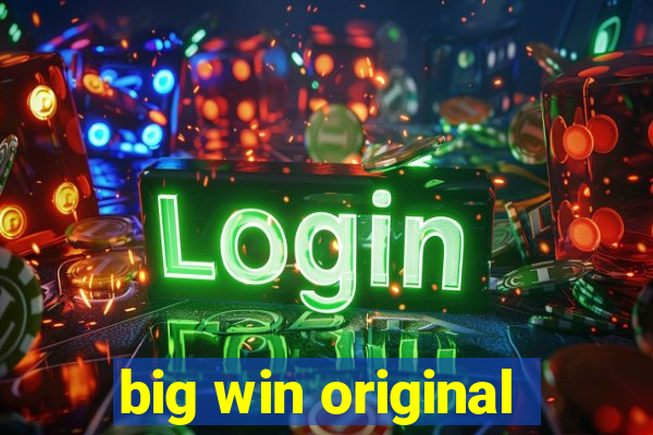 big win original