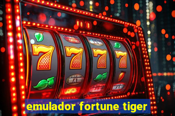 emulador fortune tiger