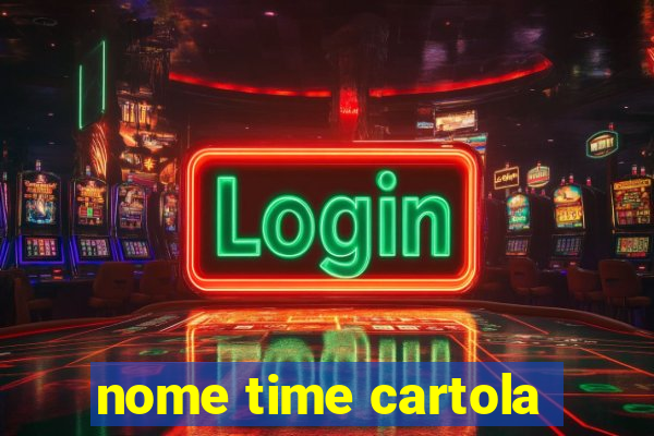 nome time cartola