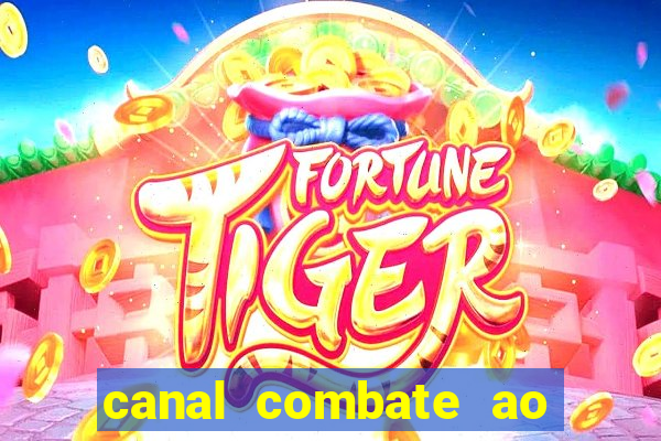 canal combate ao vivo online, multicanais