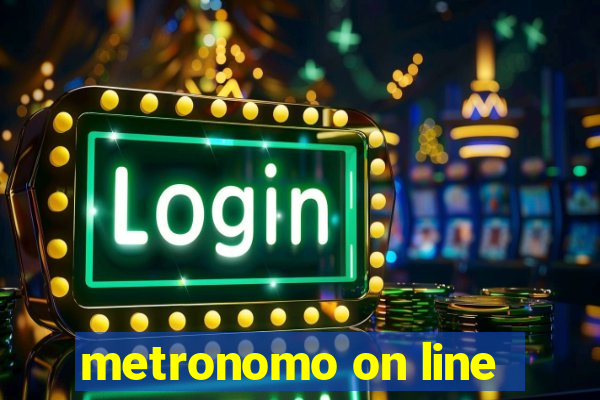 metronomo on line