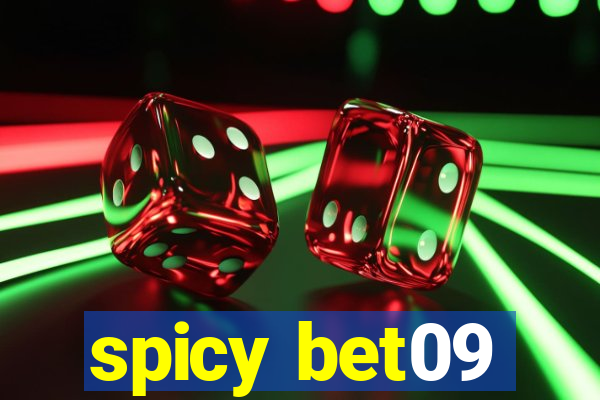 spicy bet09