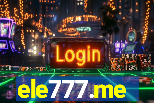 ele777.me