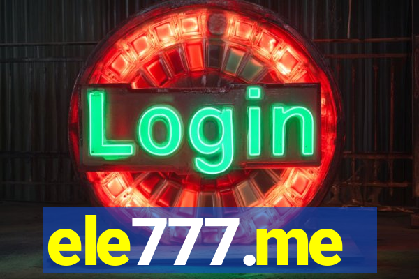 ele777.me