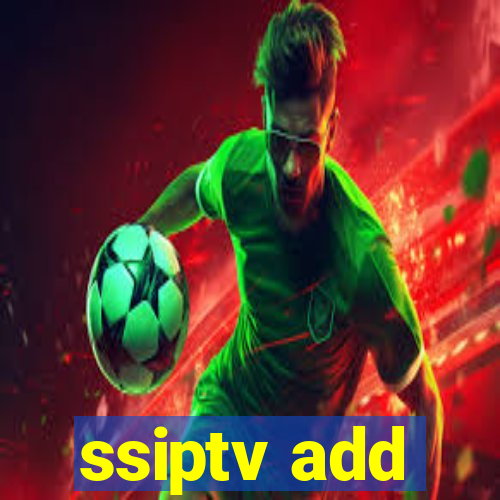 ssiptv add