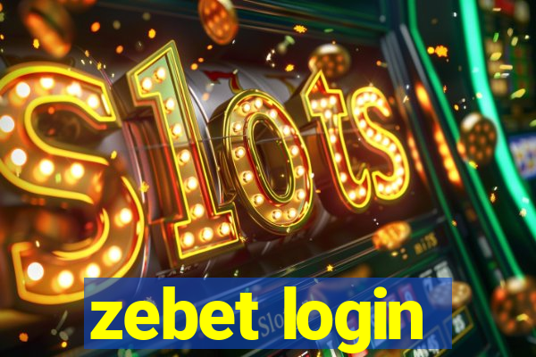 zebet login