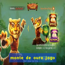 monte de ouro jogo do bicho