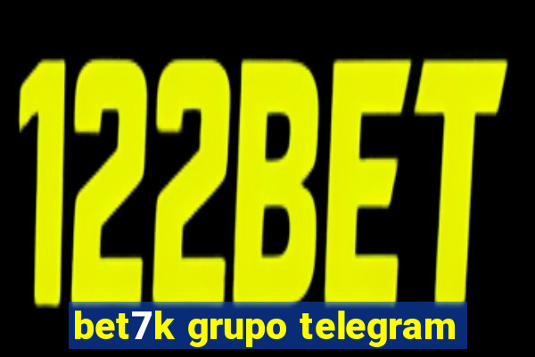 bet7k grupo telegram