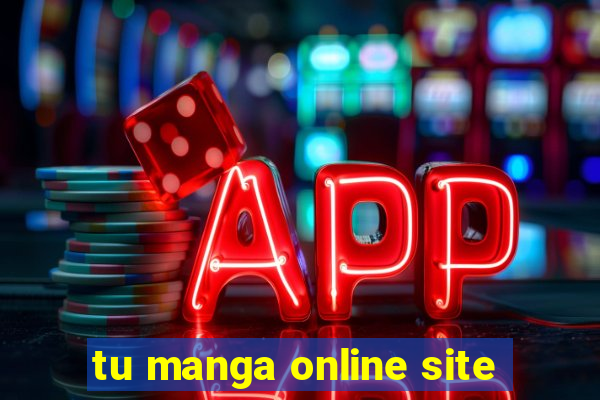 tu manga online site