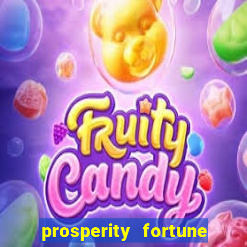 prosperity fortune tree demo gratis