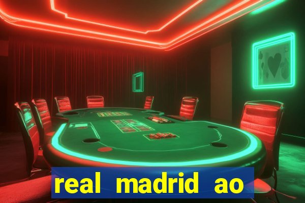 real madrid ao vivo com imagem futemax