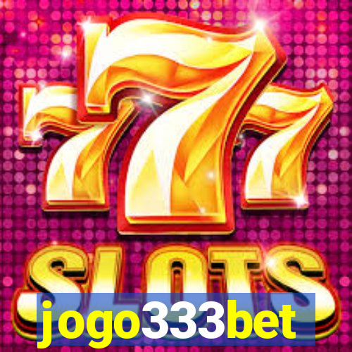 jogo333bet