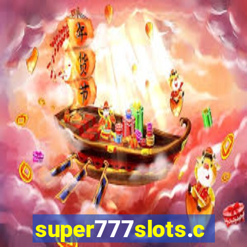 super777slots.com