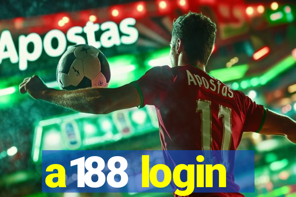 a188 login