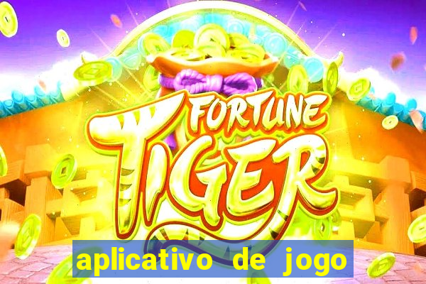 aplicativo de jogo que paga dinheiro de verdade