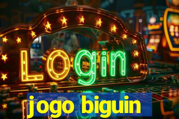 jogo biguin