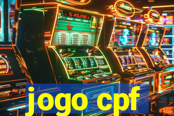 jogo cpf