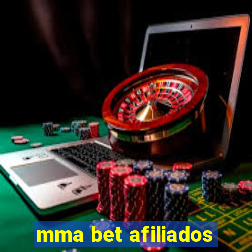 mma bet afiliados