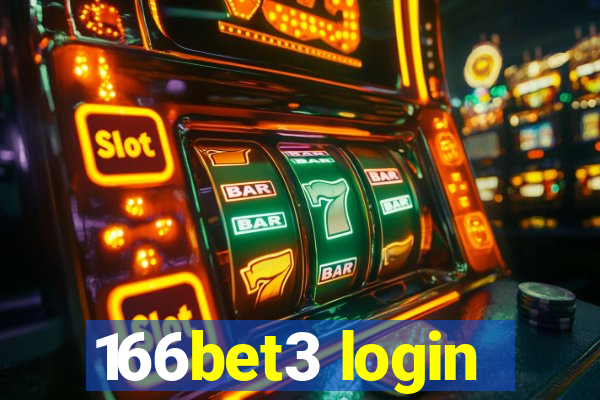 166bet3 login