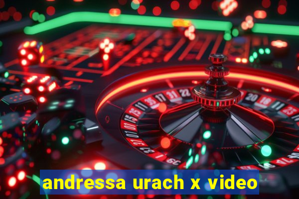 andressa urach x video