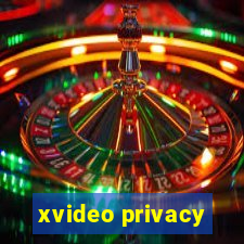 xvideo privacy