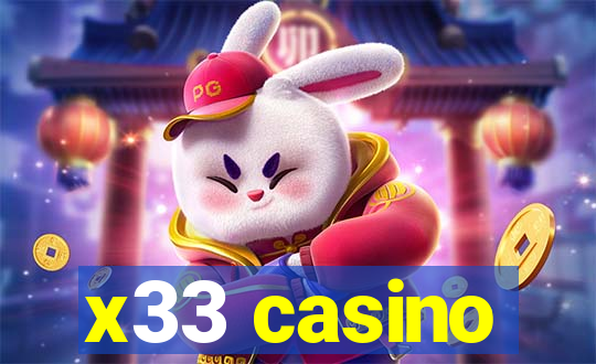 x33 casino