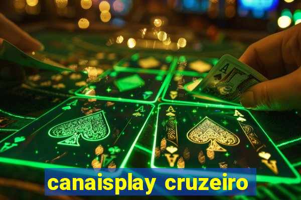 canaisplay cruzeiro