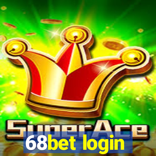 68bet login