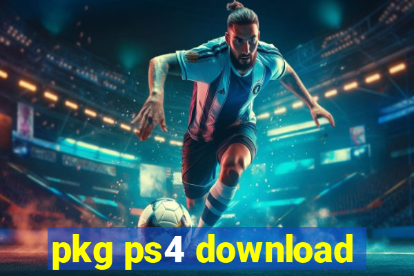 pkg ps4 download