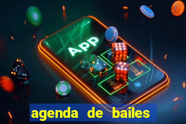 agenda de bailes em porto alegre