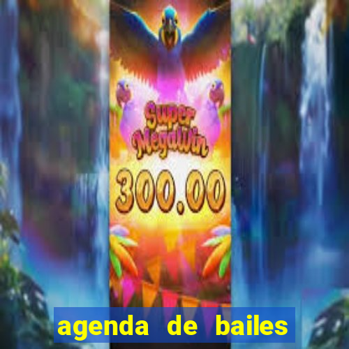 agenda de bailes em porto alegre