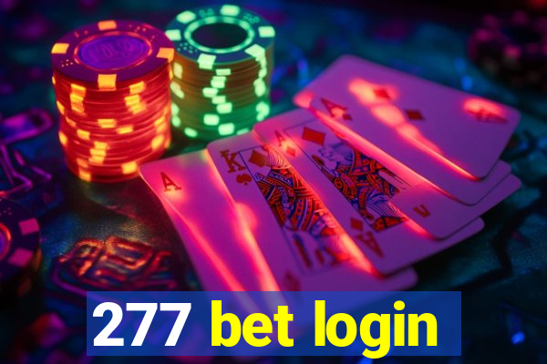 277 bet login