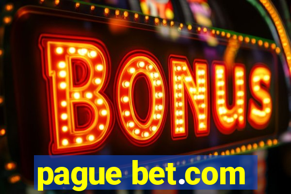 pague bet.com