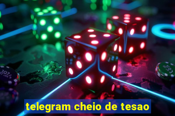 telegram cheio de tesao