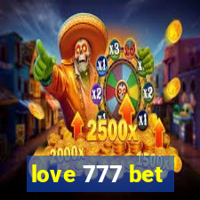 love 777 bet