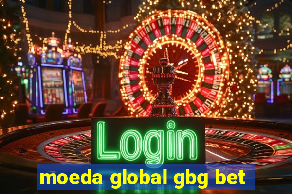 moeda global gbg bet