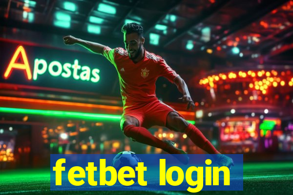 fetbet login