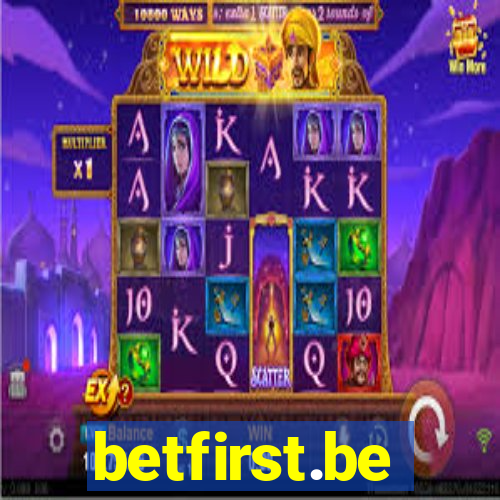 betfirst.be