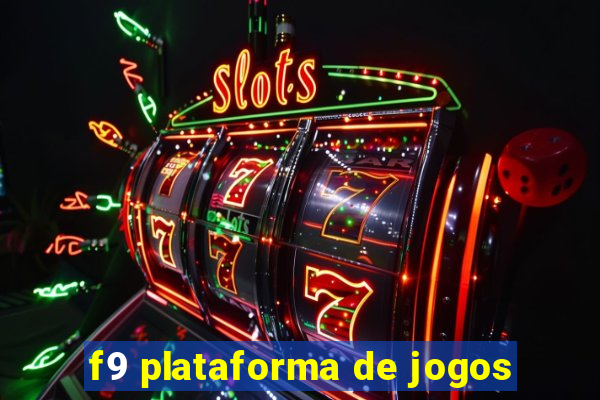 f9 plataforma de jogos