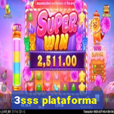 3sss plataforma