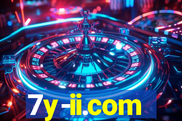 7y-ii.com