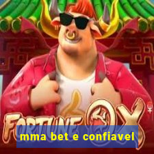 mma bet e confiavel