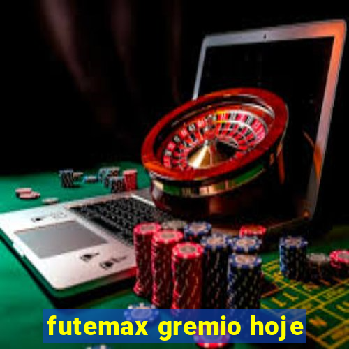 futemax gremio hoje