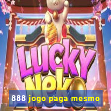 888 jogo paga mesmo