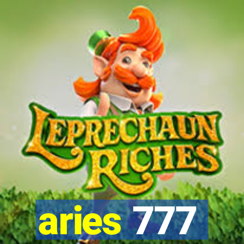 aries 777