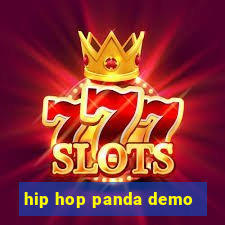 hip hop panda demo